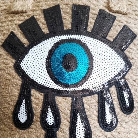Evil Eye 🧿 Tote - Picture 5 of 8